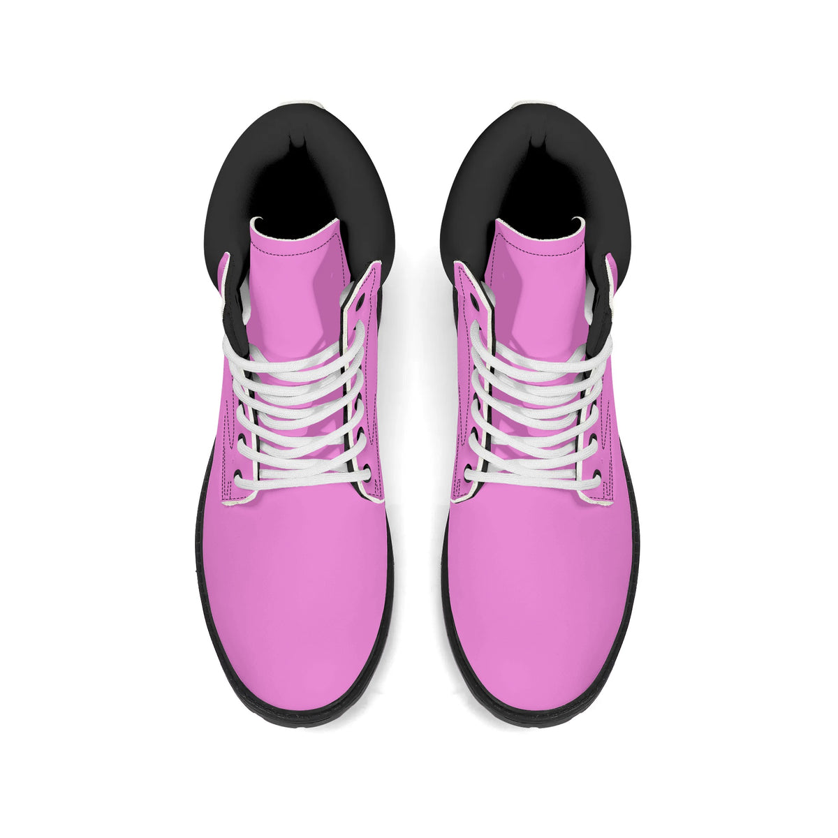Winnie - Leather Boots