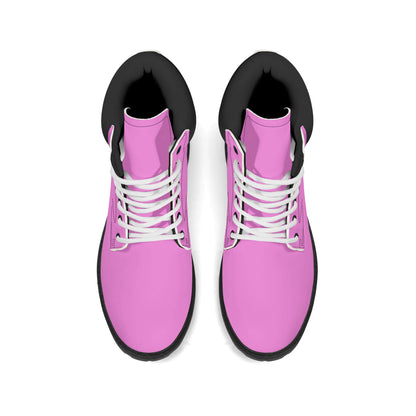 Winnie - Leather Boots