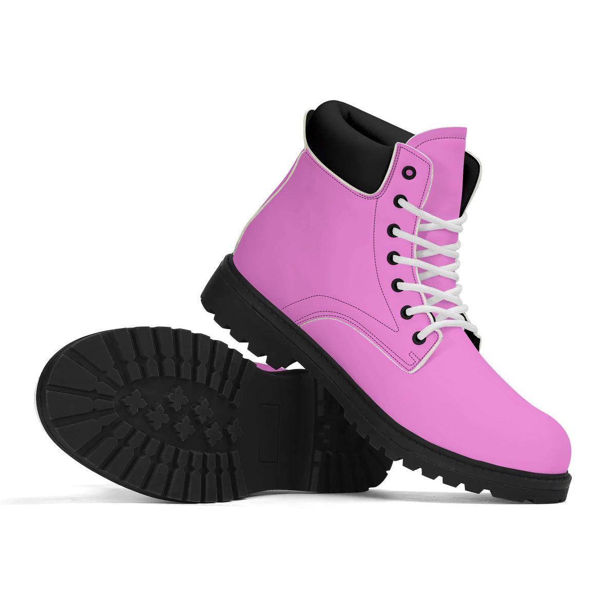 Winnie - Leather Boots
