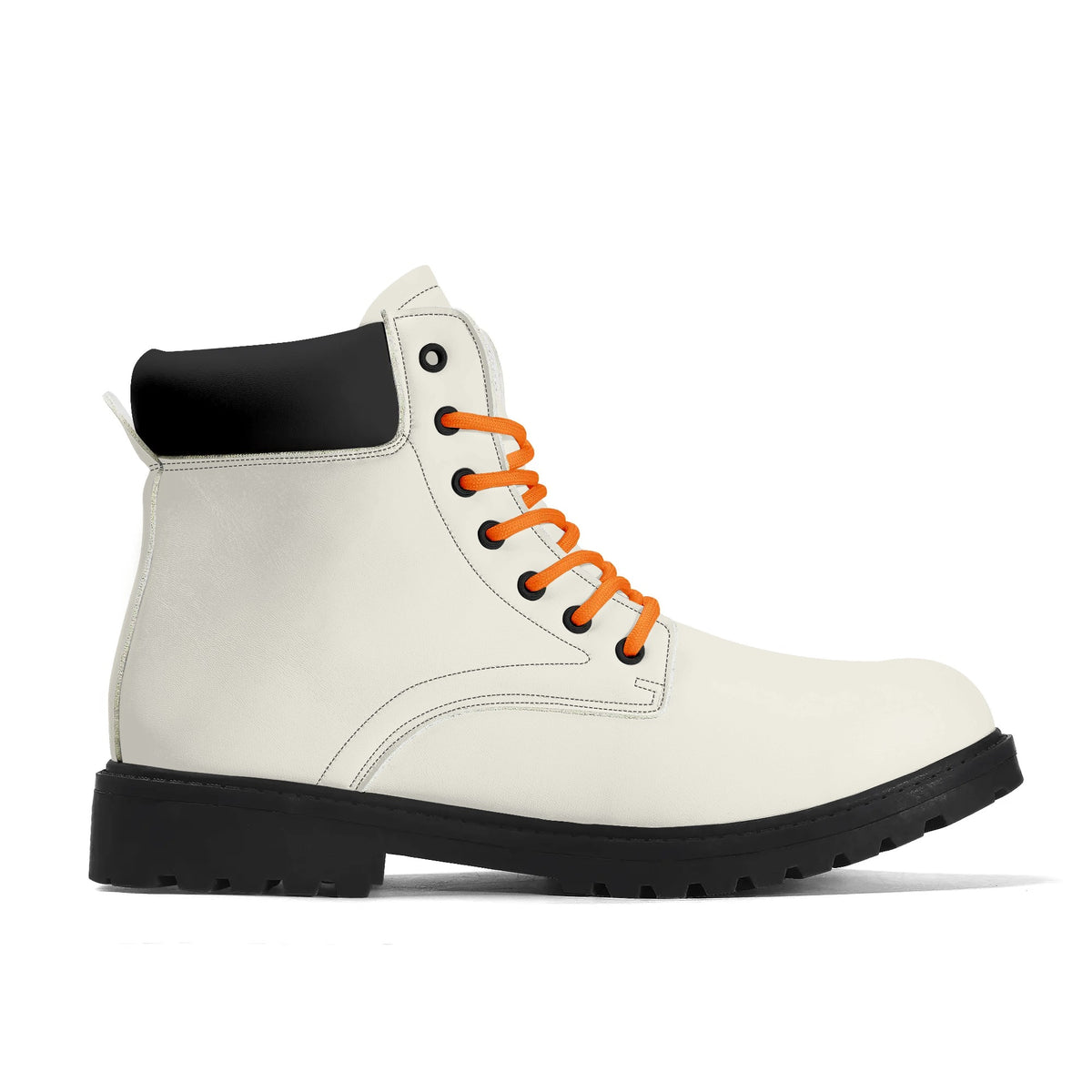 Willow - Leather Boots