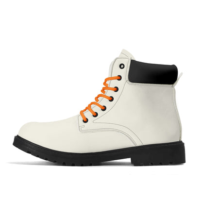 Willow - Leather Boots