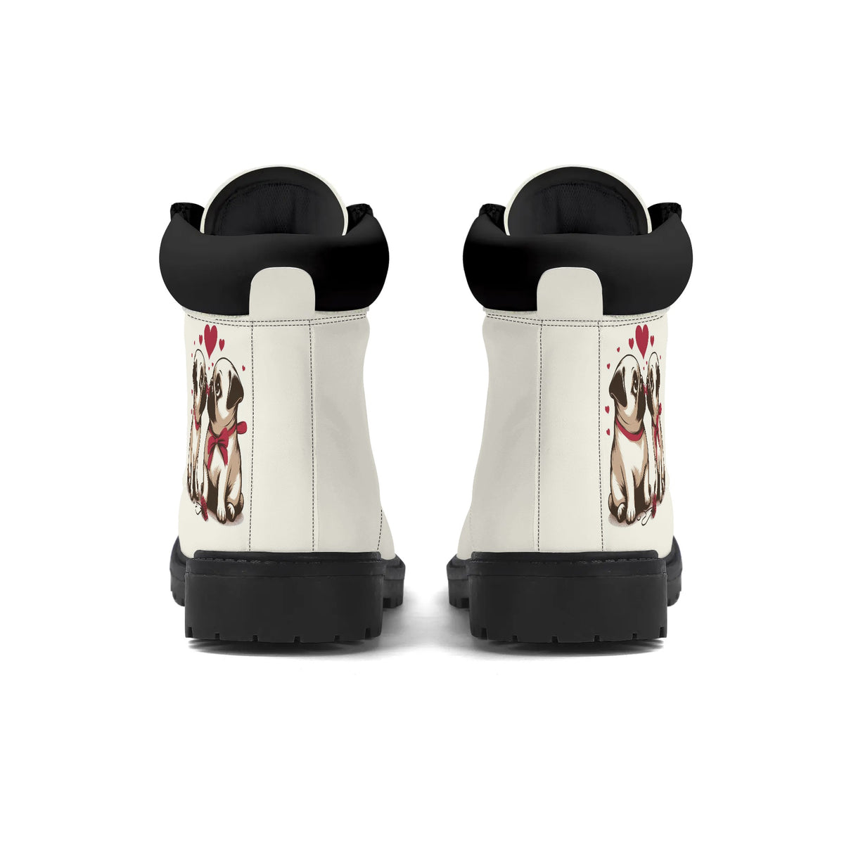 Willow - Leather Boots