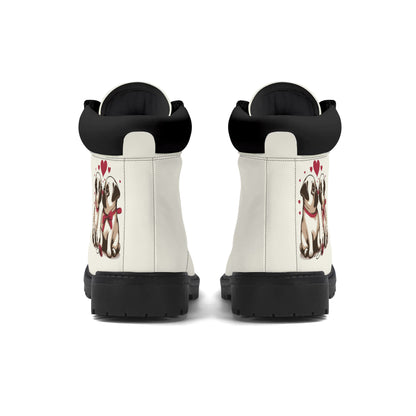 Willow - Leather Boots