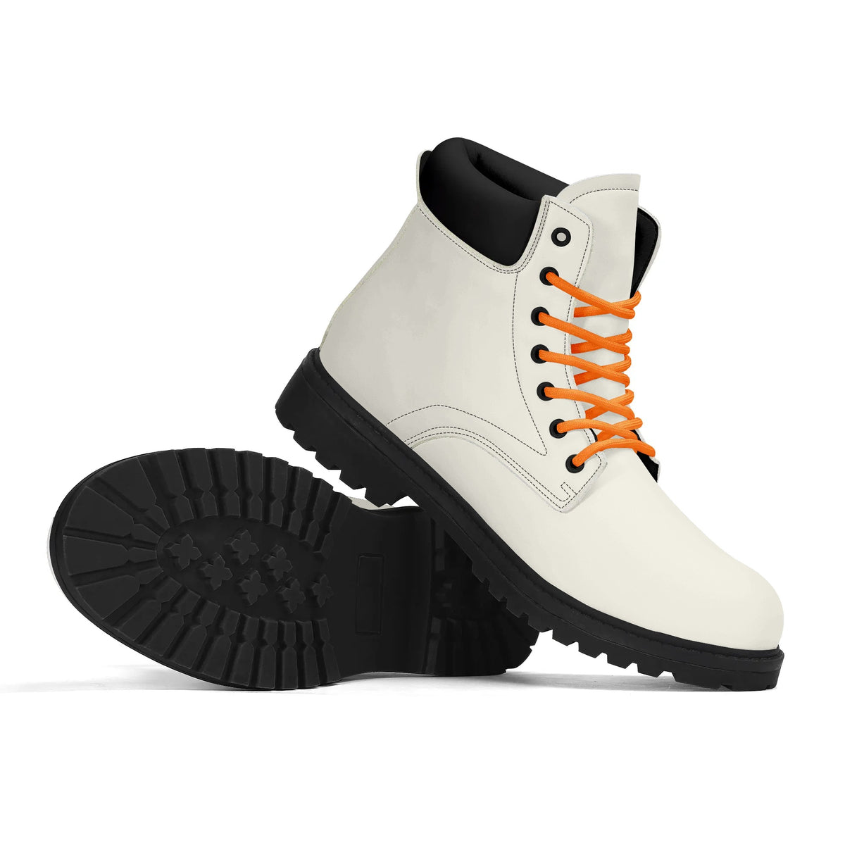 Willow - Leather Boots