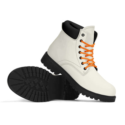 Willow - Leather Boots