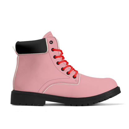 Stella - Leather Boots