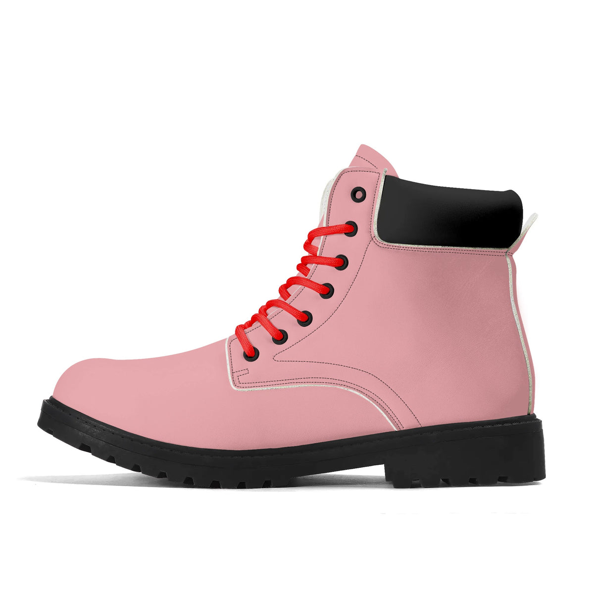 Stella - Leather Boots