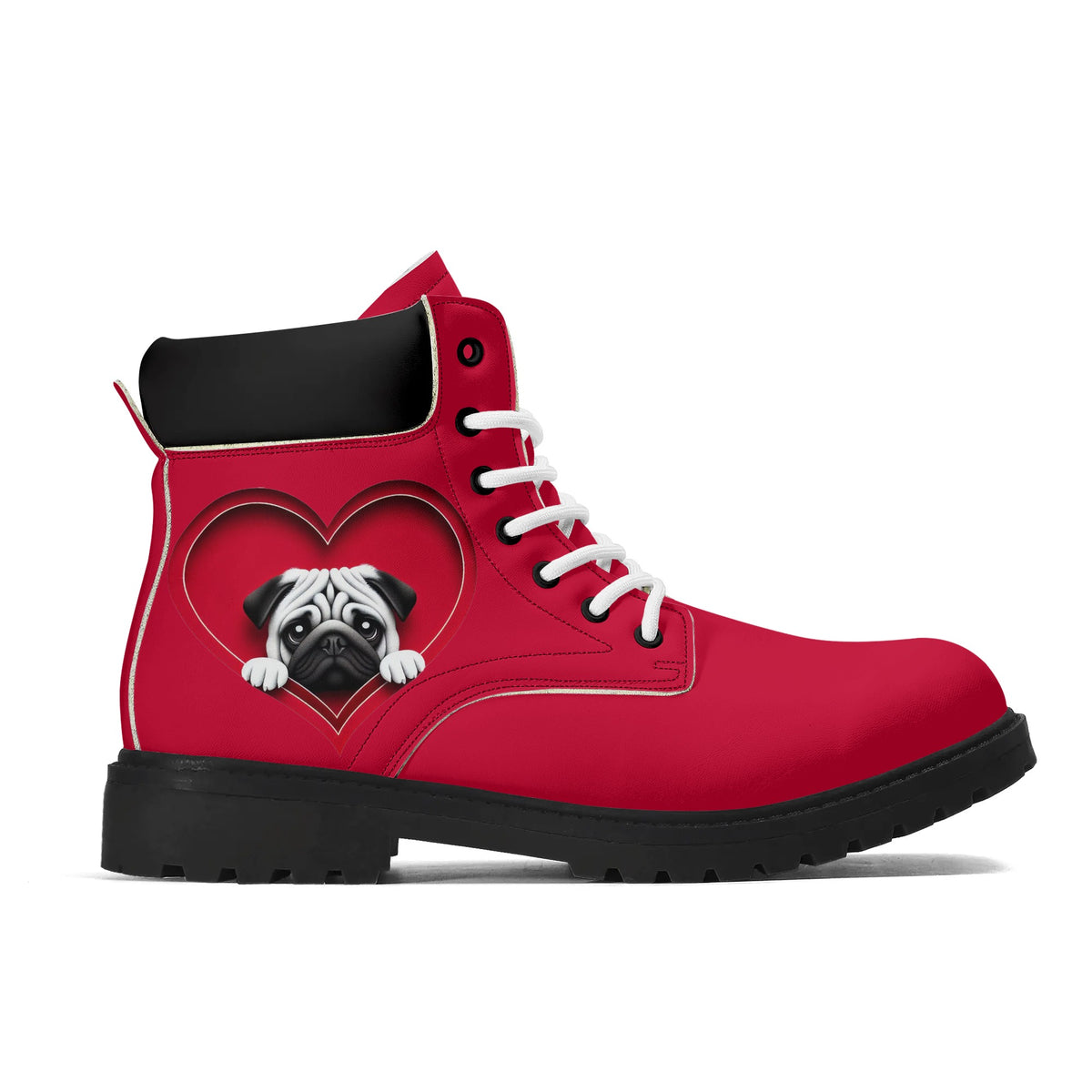 Roxy - Leather Boots