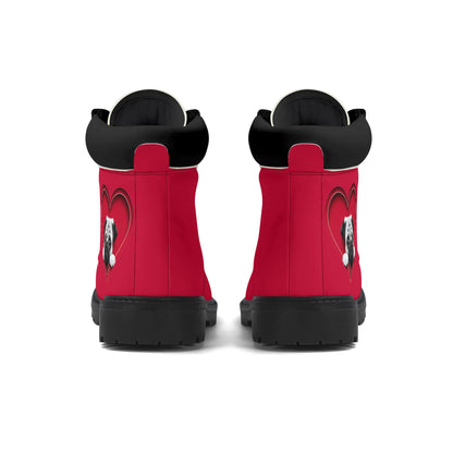 Roxy - Leather Boots