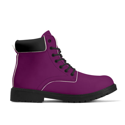 Princess - Leather Boots