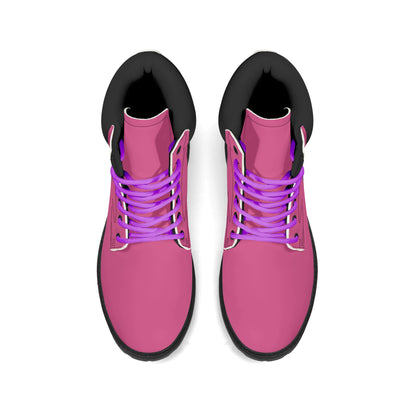 Piper - Leather Boots