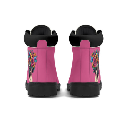 Piper - Leather Boots