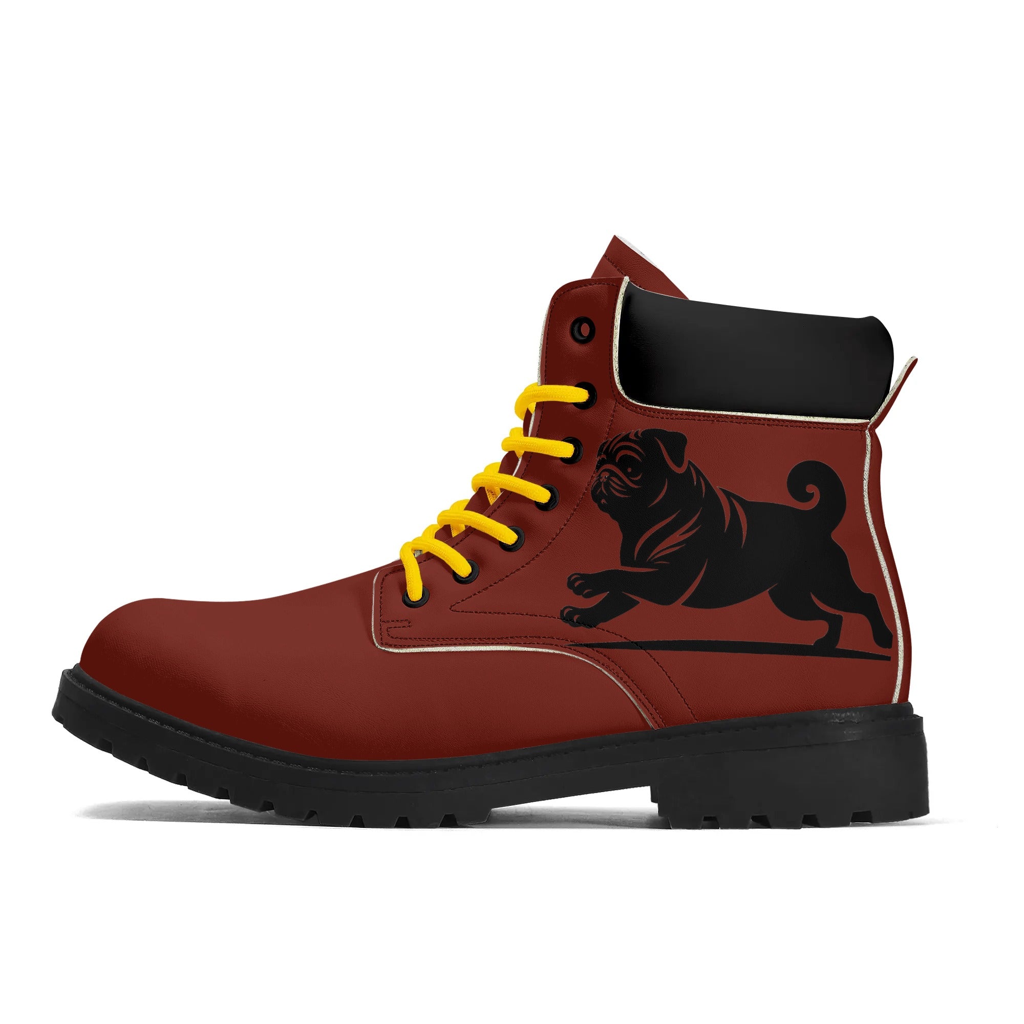 Lady - Leather Boots