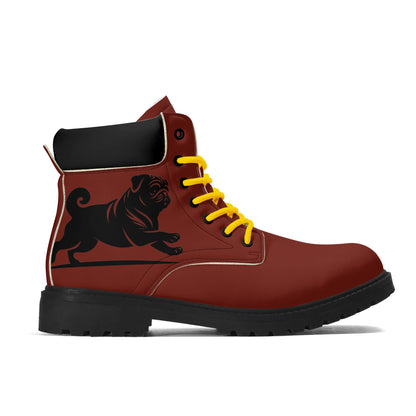 Lady - Leather Boots