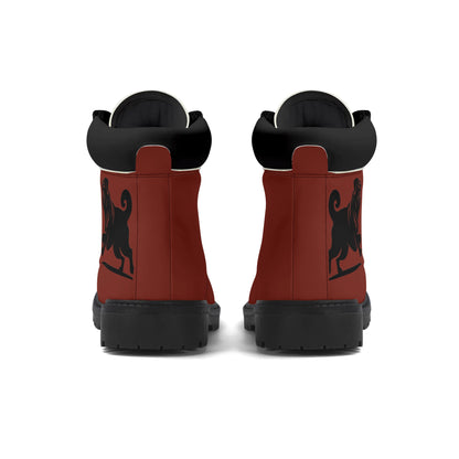 Lady - Leather Boots