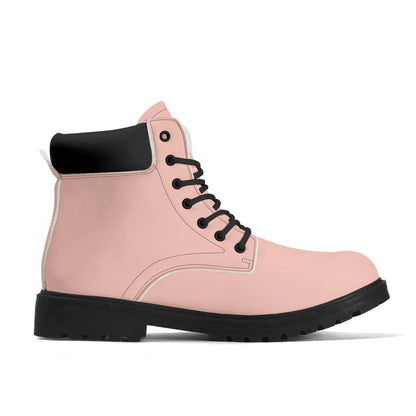 Gracie - Leather Boots