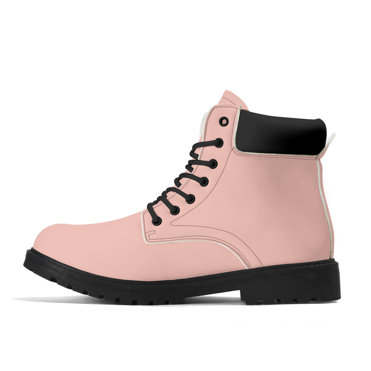 Gracie - Leather Boots