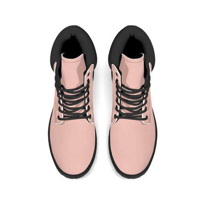 Gracie - Leather Boots