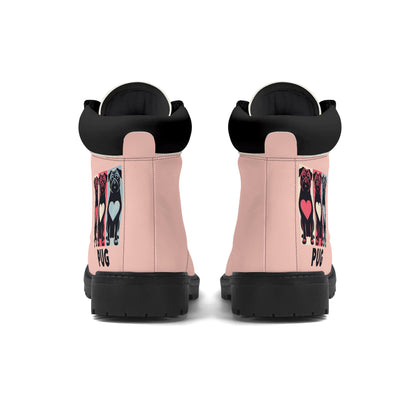 Lady - Leather Boots