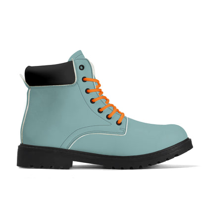Ginger - Leather Boots