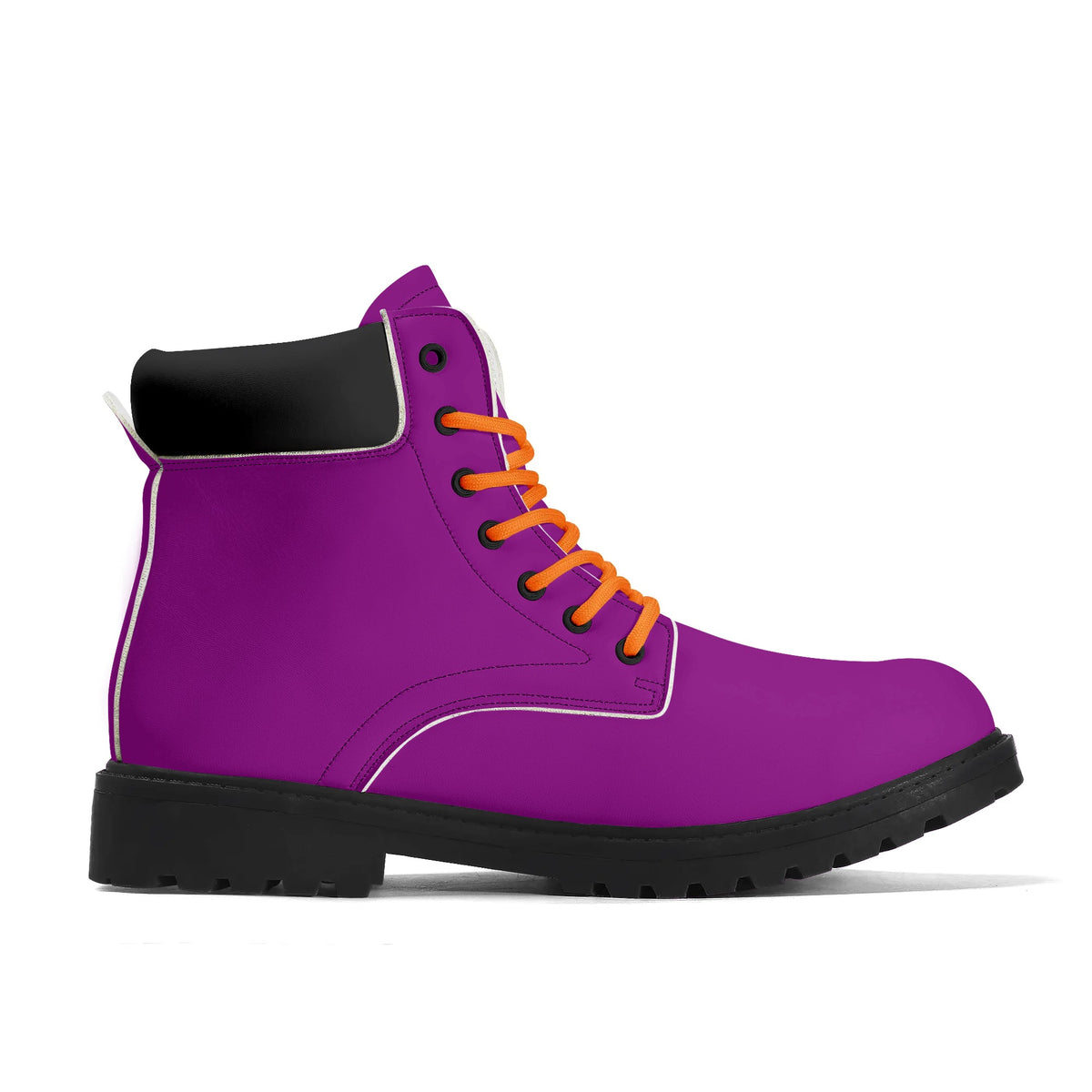 Coco - Leather Boots
