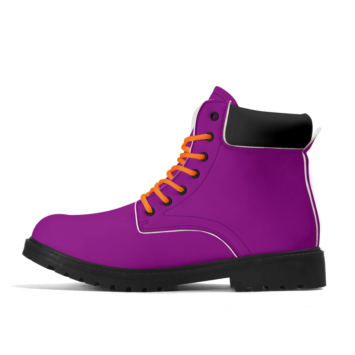 Coco - Leather Boots