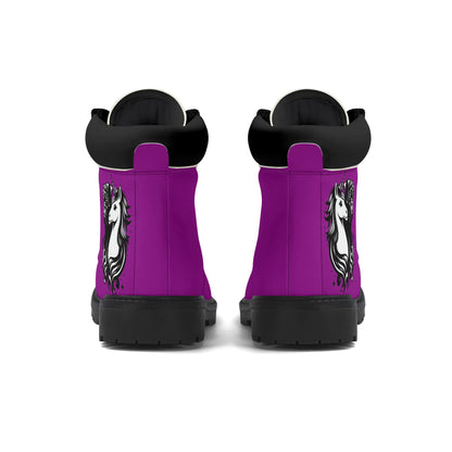 Coco - Leather Boots