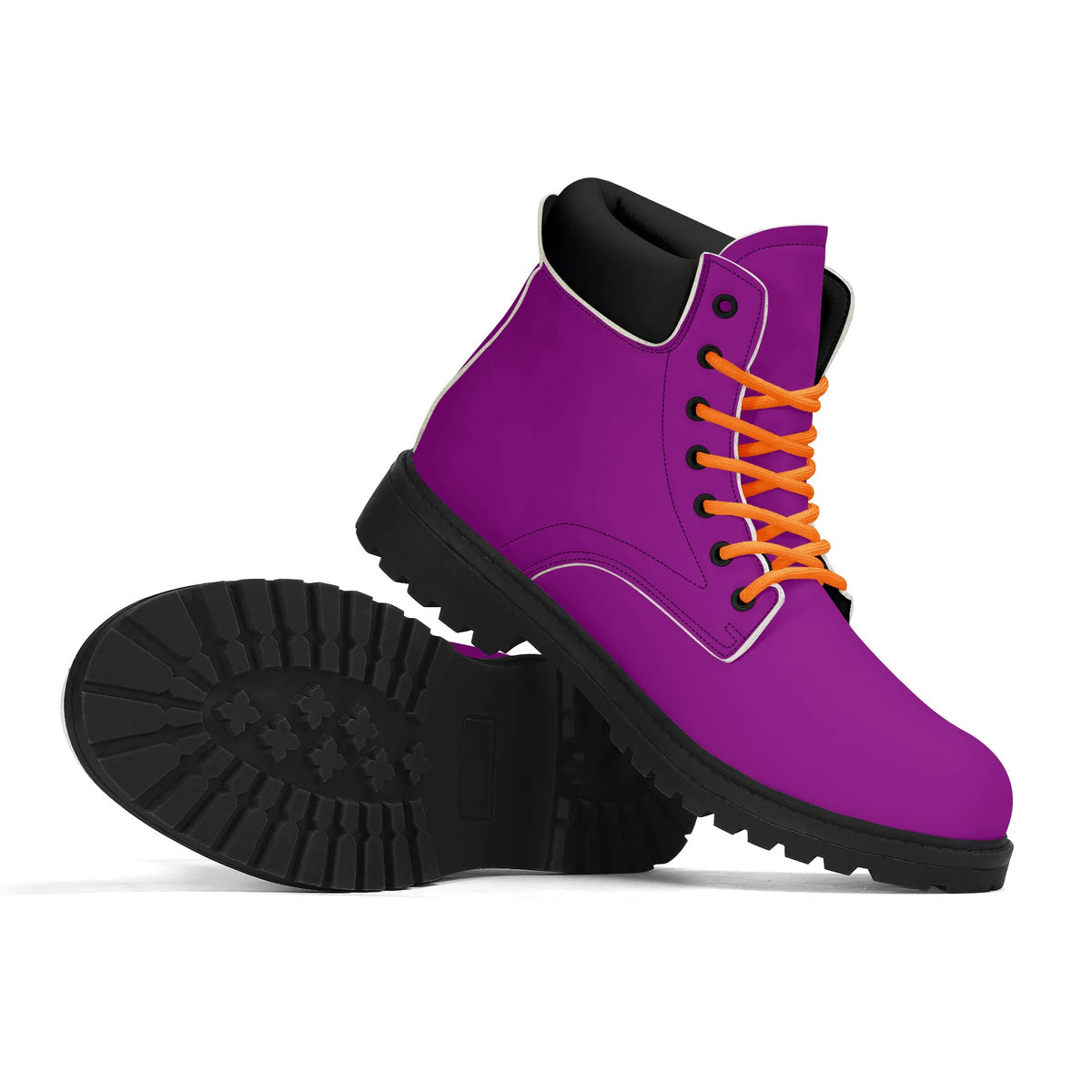 Coco - Leather Boots