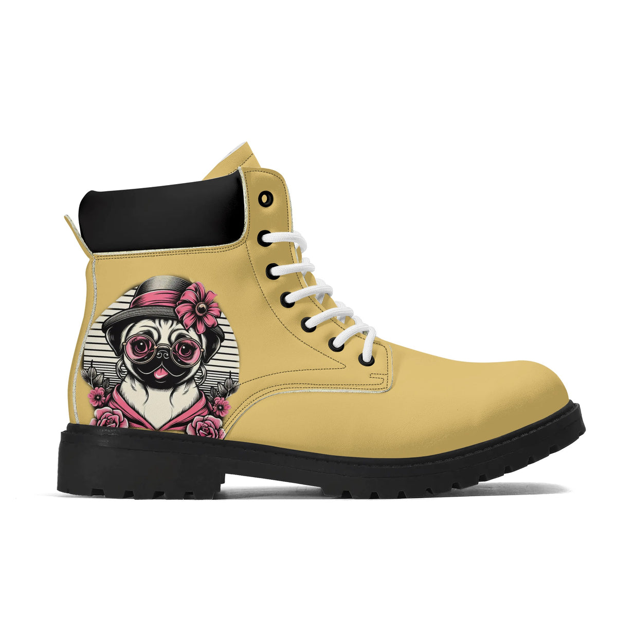 Bailey - Leather Boots