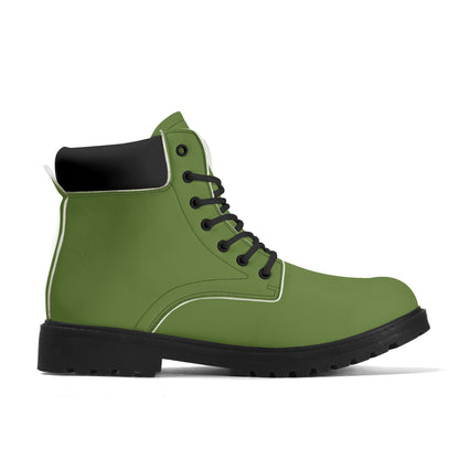Aspen - Leather Boots