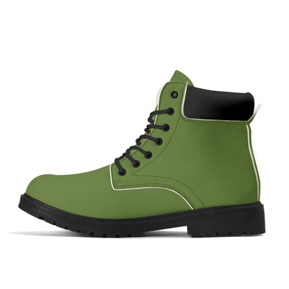 Aspen - Leather Boots