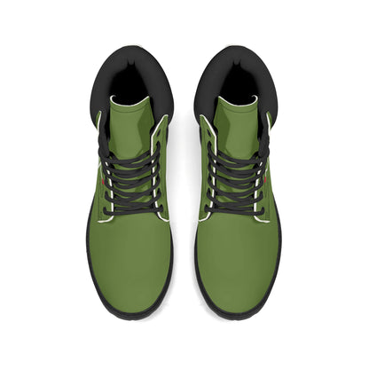 Aspen - Leather Boots