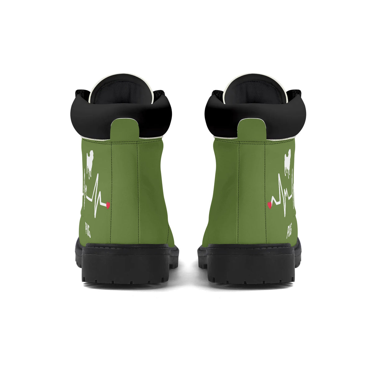 Aspen - Leather Boots