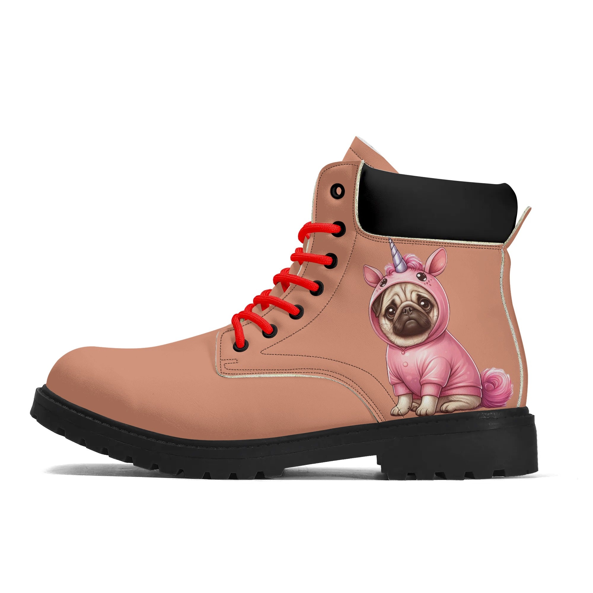 Nala - Leather Boots