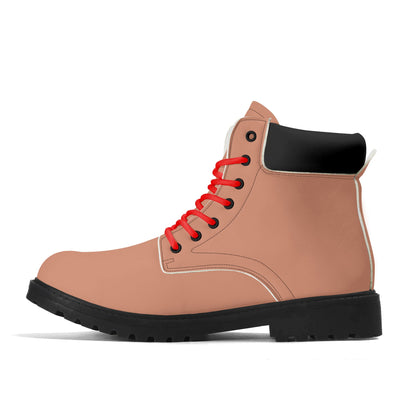 Nala - Leather Boots