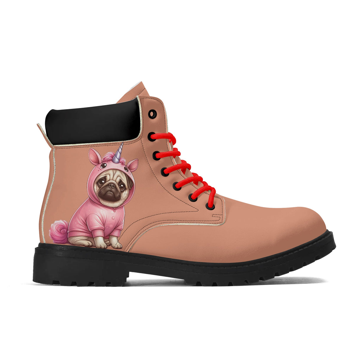 Nala - Leather Boots