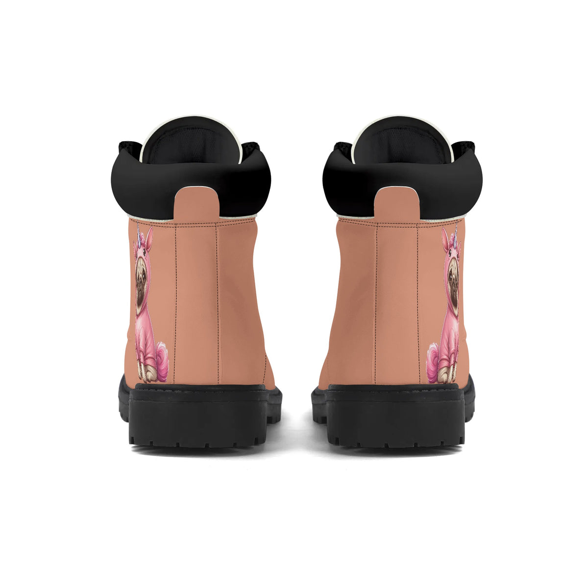 Nala - Leather Boots