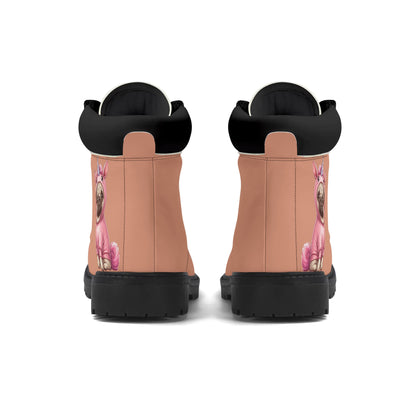 Nala - Leather Boots