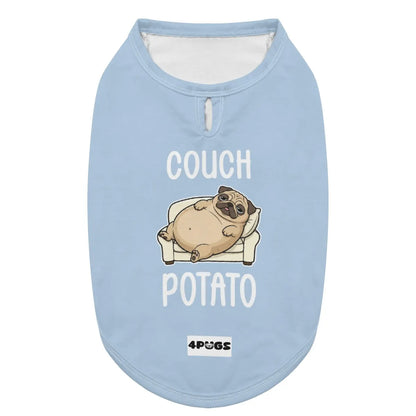 Juniper  – Pug Dog Shirt