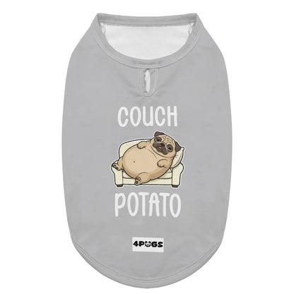 Juniper  – Pug Dog Shirt