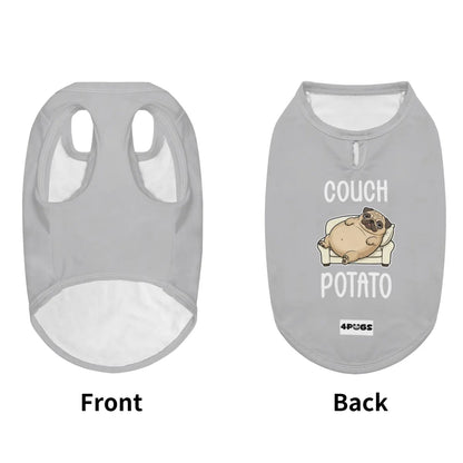 Juniper  – Pug Dog Shirt