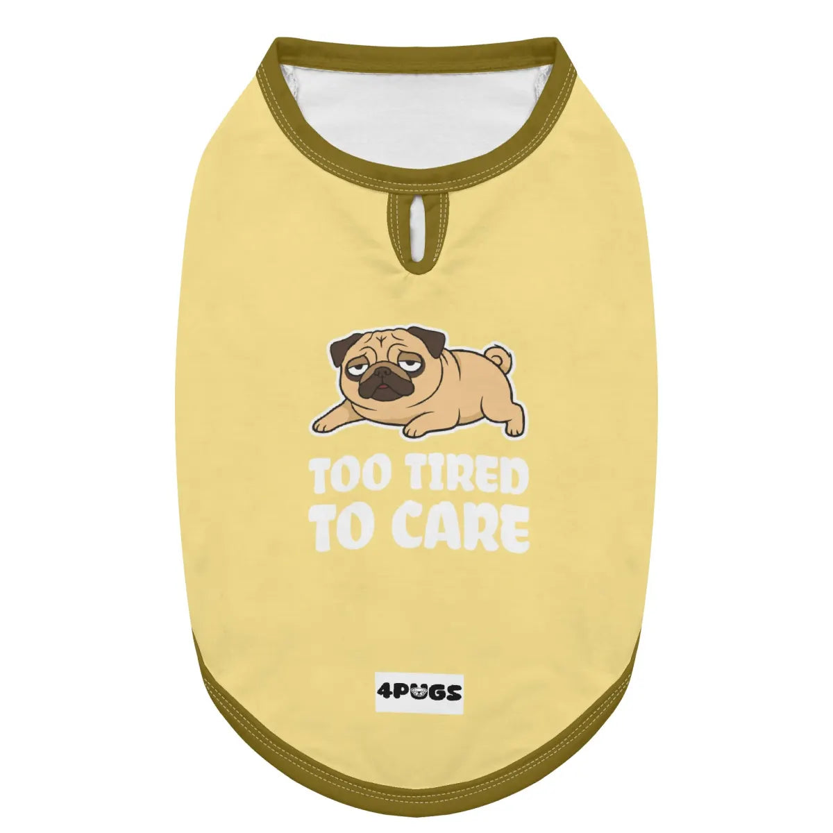 Lumi  – Pug Dog Shirt