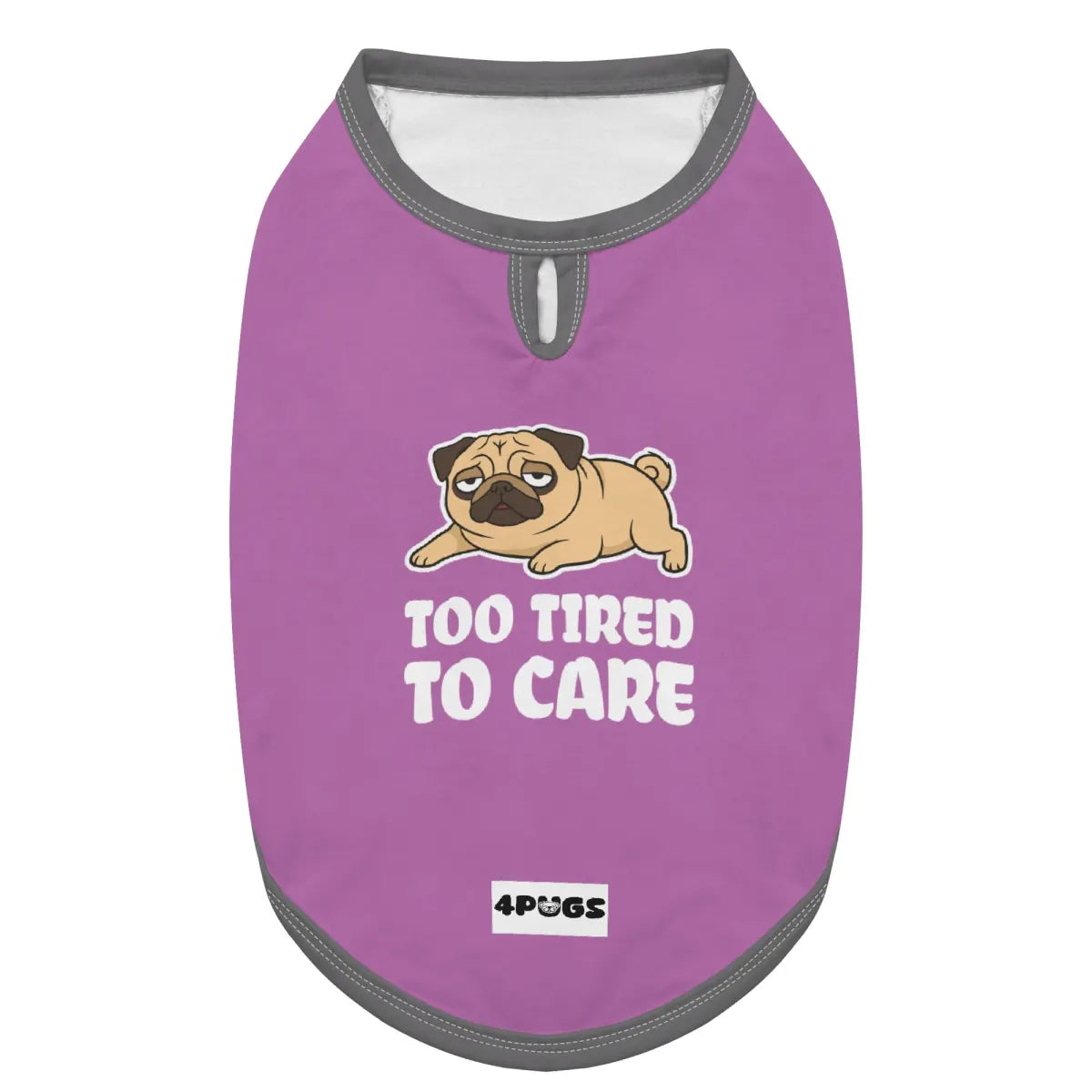 Lumi  – Pug Dog Shirt