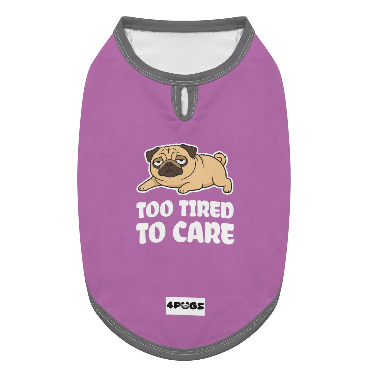 Lumi  – Pug Dog Shirt