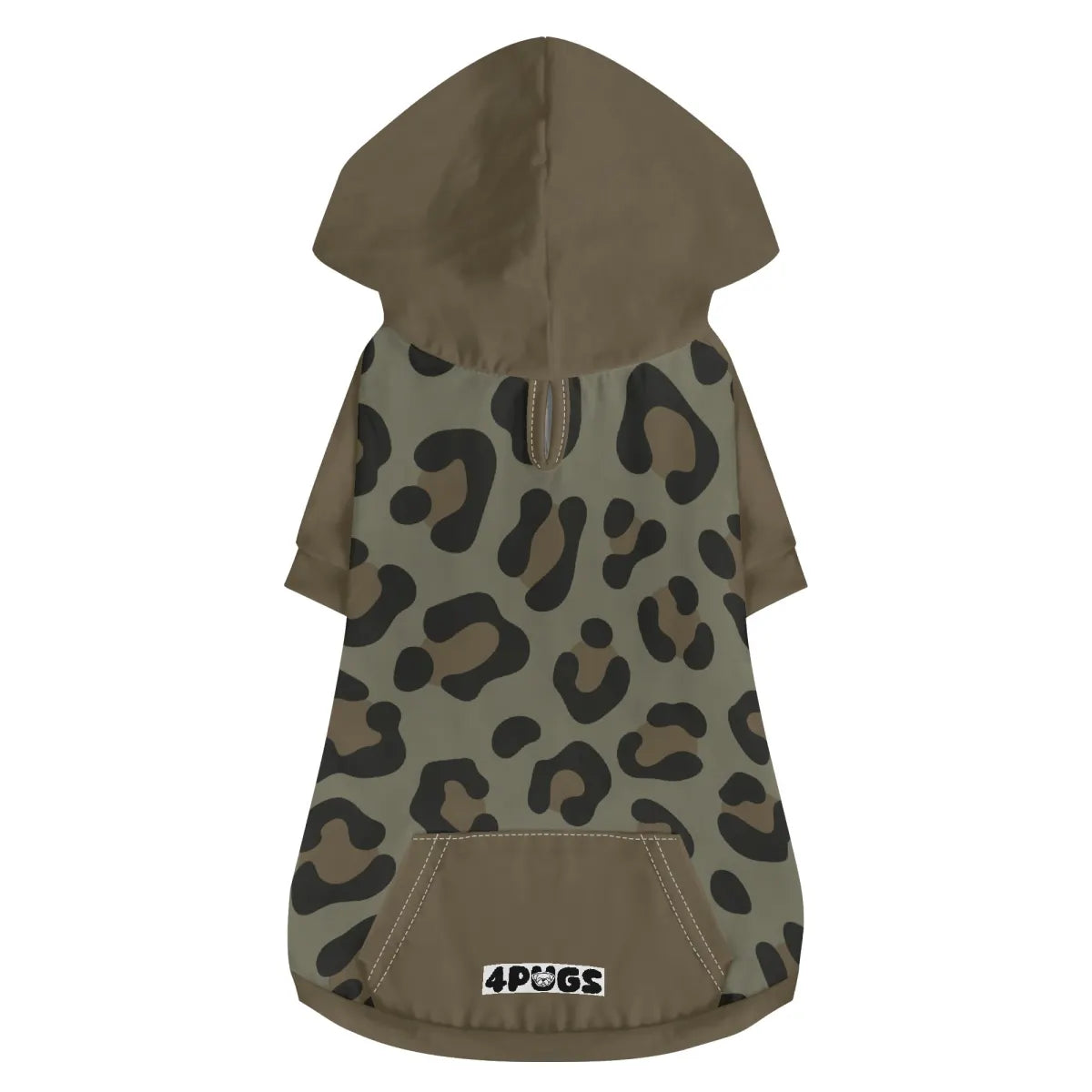 Alexa - Pug Pullover Hoodie