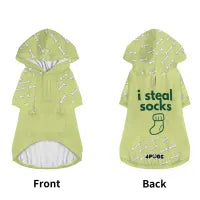 Bella - Pug Pullover Hoodie