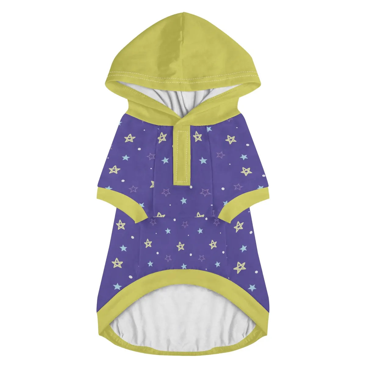 Lala - Pug Pullover Hoodie