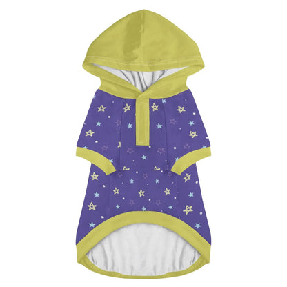 Lala - Pug Pullover Hoodie
