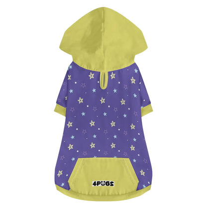 Lala - Pug Pullover Hoodie