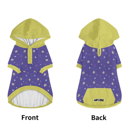 Lala - Pug Pullover Hoodie